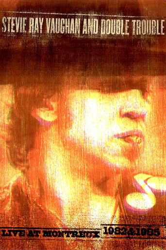 Stevie Ray Vaughan and Double Trouble: Live at Montreux 1982 & 1985 Poster