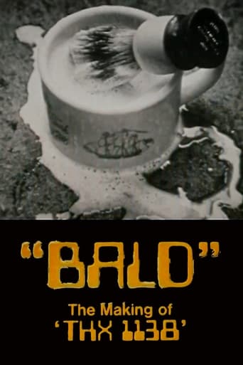Bald: The Making of 'THX 1138' Poster