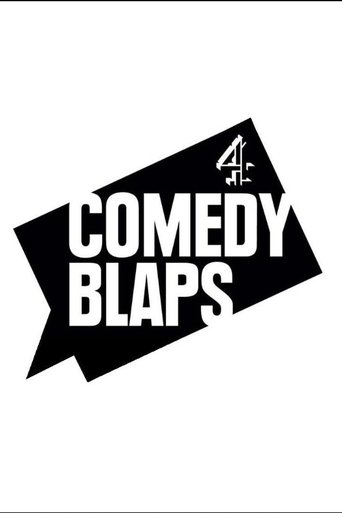 Comedy Blaps Poster
