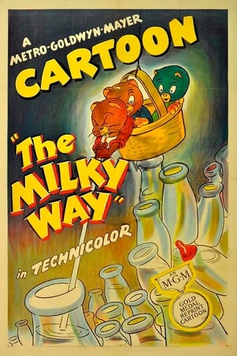 The Milky Way Poster