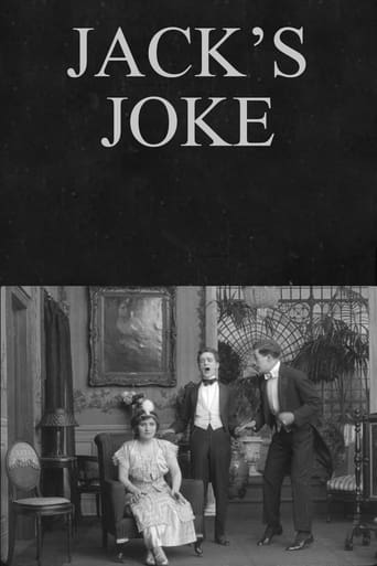 Jack's Joke Poster