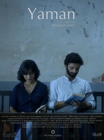 Yaman Poster