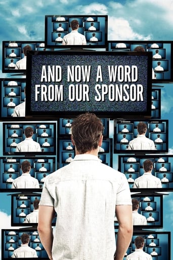 And Now a Word from Our Sponsor Poster