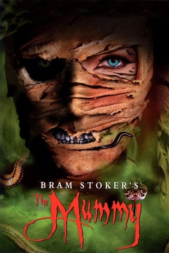 Legend of the Mummy Poster
