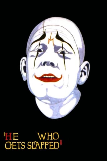 He Who Gets Slapped Poster