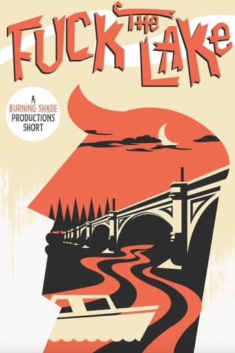 Fuck the Lake Poster