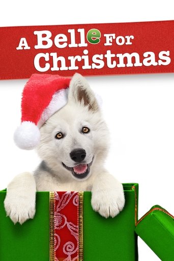 A Belle for Christmas Poster