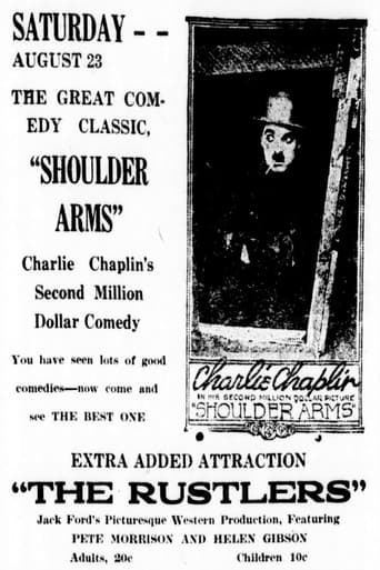 The Rustlers Poster