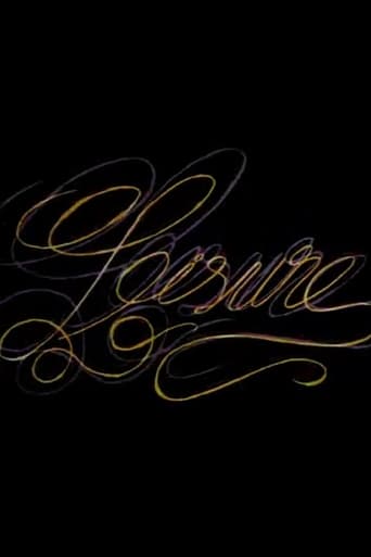 Leisure Poster