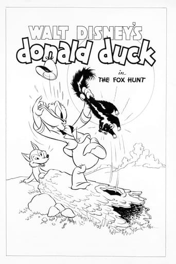 The Fox Hunt Poster