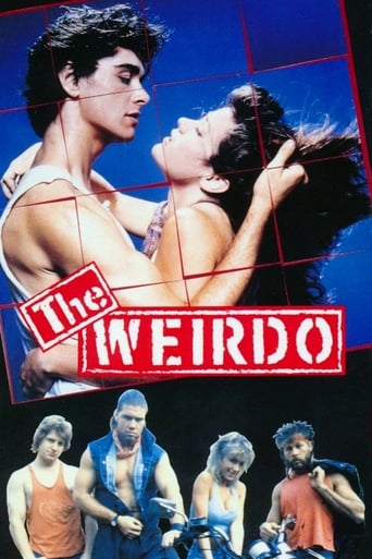 The Weirdo Poster