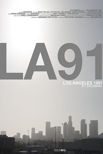 Los Angeles 1991 Poster
