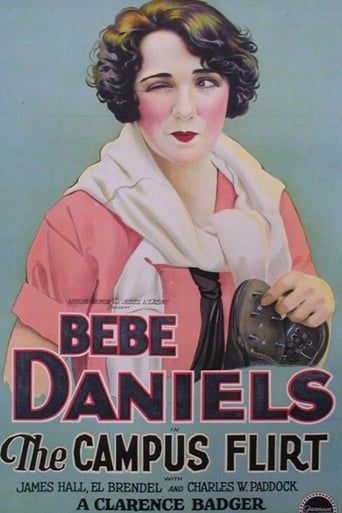 The Campus Flirt Poster