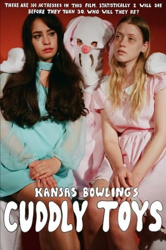 Cuddly Toys Poster