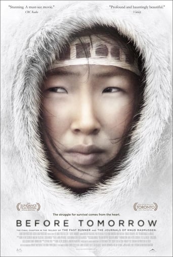 Before Tomorrow Poster