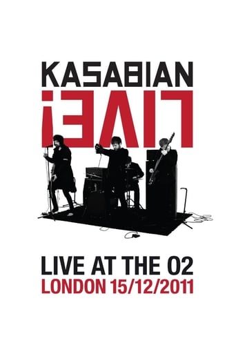 Kasabian: Live! - Live at the O2 Poster