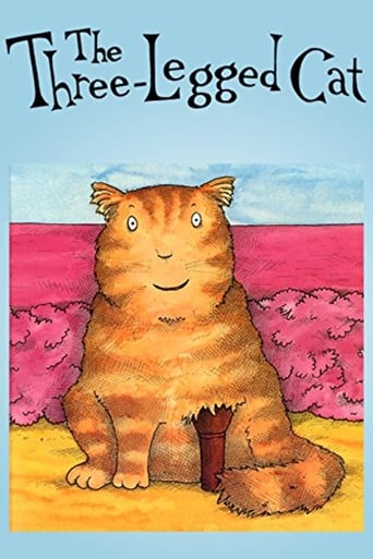 The Three-Legged Cat Poster