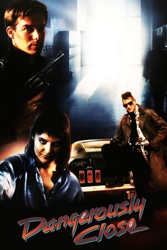 Dangerously Close Poster