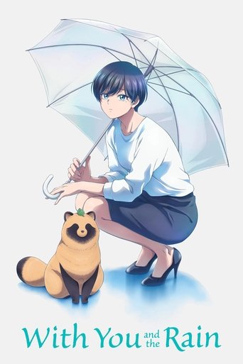 With You and the Rain Poster