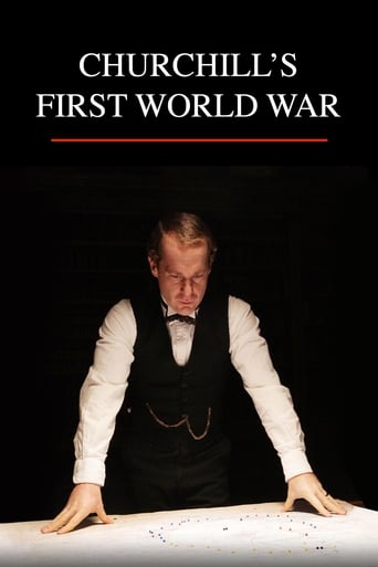 Churchill's First World War Poster