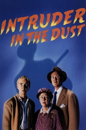 Intruder in the Dust Poster