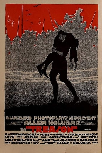 Treason Poster