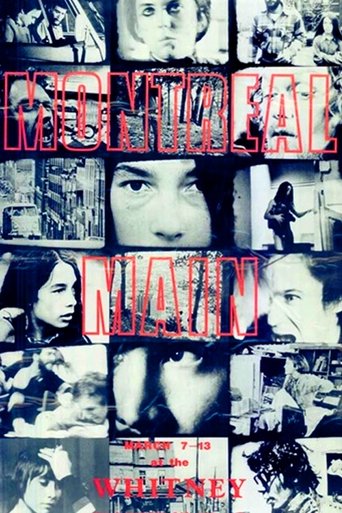 Montreal Main Poster