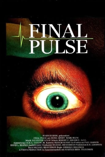 Condition: Critical Poster