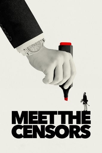 Meet the Censors Poster