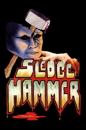 Sledgehammer Poster