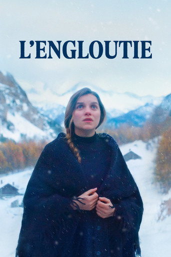 The Girl in the Snow Poster