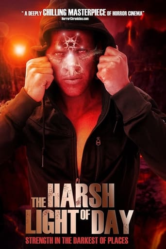 The Harsh Light of Day Poster
