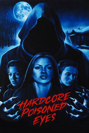 Hardcore Poisoned Eyes Poster