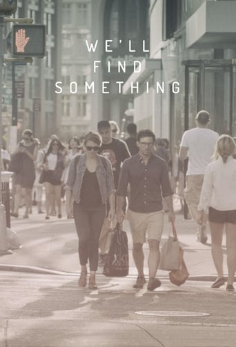 We'll Find Something Poster