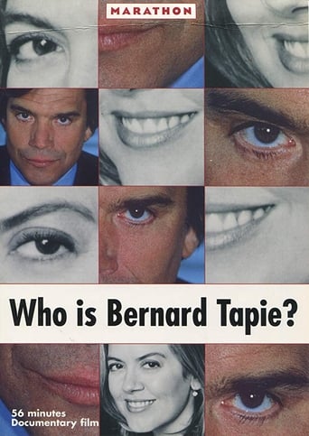 Who Is Bernard Tapie? Poster