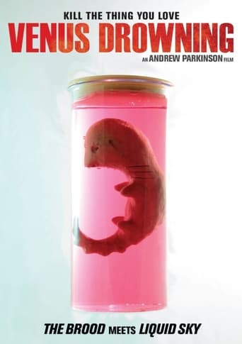 Venus Drowning Poster