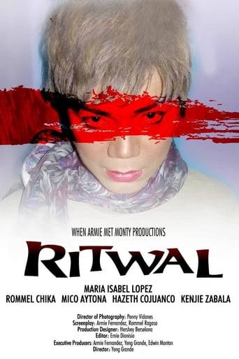 Ritual Poster