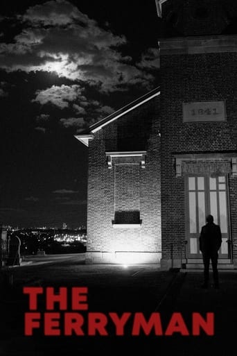 The Ferryman Poster