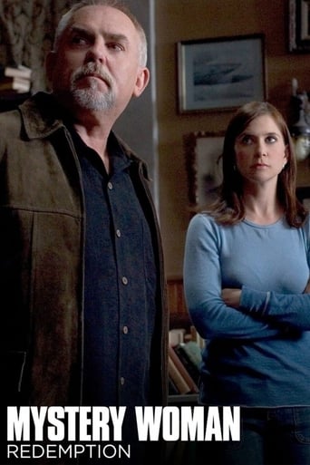 Mystery Woman: Redemption Poster