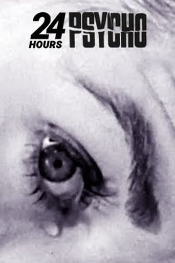 24 Hour Psycho Poster