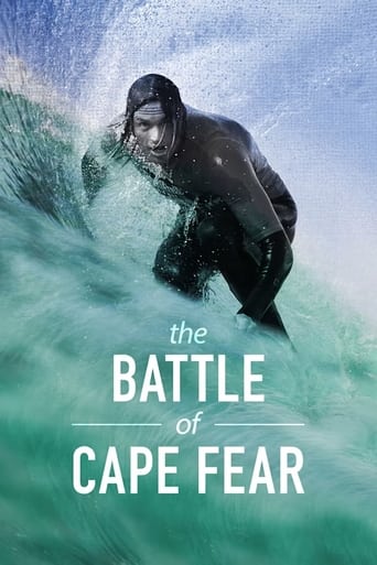 The Battle of Cape Fear Poster