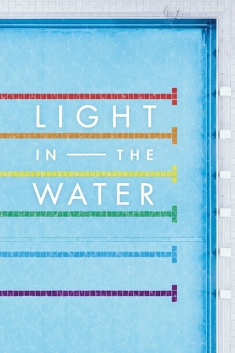 Light in the Water Poster