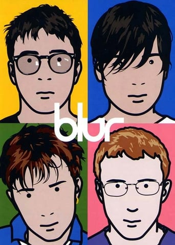 blur | The Best Of Poster