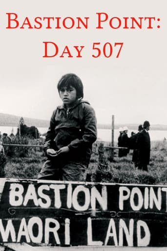 Bastion Point: Day 507 Poster