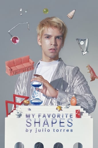 My Favorite Shapes by Julio Torres Poster