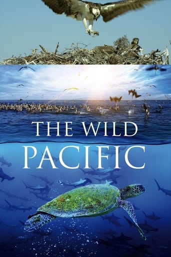 The Wild Pacific: The Beauty Of Life Poster