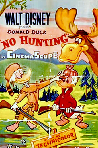 No Hunting Poster