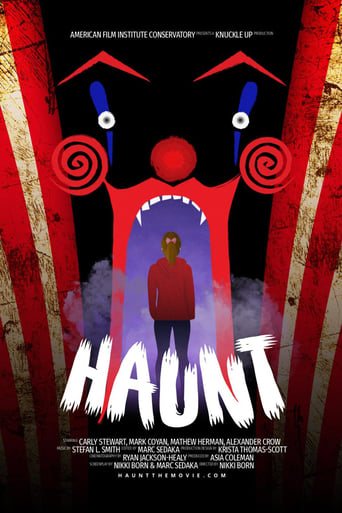 Haunt Poster