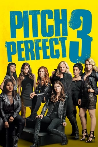 Pitch Perfect 3 Poster
