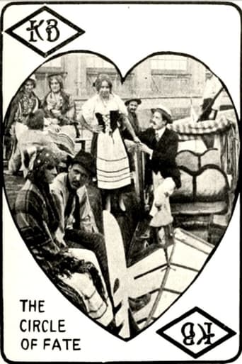 The Circle of Fate Poster